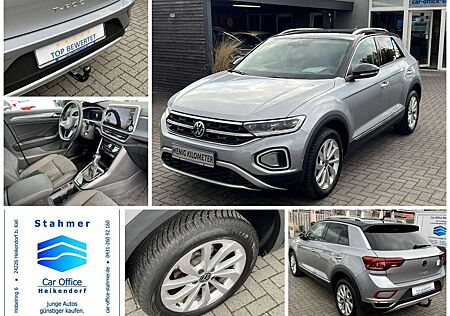 VW T-Roc Volkswagen Style 1.5TSi 150 DSG Automatik 18tkm*AHK*