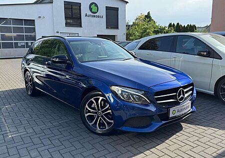 Mercedes-Benz C 220 *NAVI*LEDER*PDC*KAM*DAB*LED*HUD