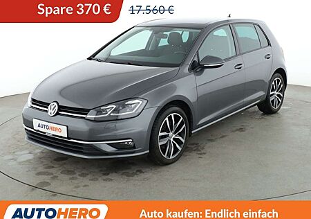 VW Golf Volkswagen 2.0 TDI Highline BM*NAVI*LED*ACC*