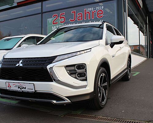 Mitsubishi Eclipse Cross PHEV PLUS 2.4 4WD AHK Garantie bis 10/2027