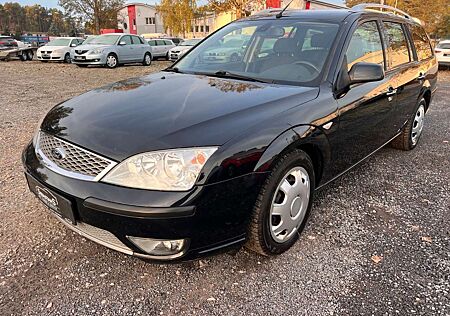 Ford Mondeo 2.0 Ghia Navi PDC Klimaauto .SHZ AHK