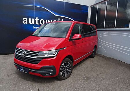 VW T6 Multivan Volkswagen Generation Six