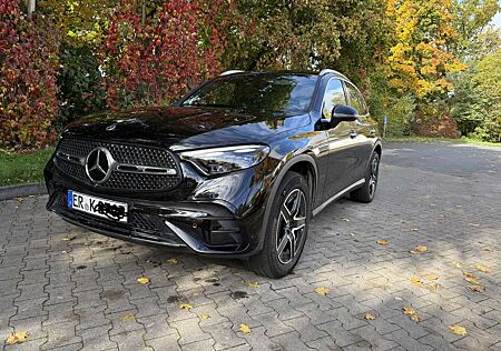 Mercedes-Benz GLC 220 d 4Matic (254.605) AMG int AMG extr Leder