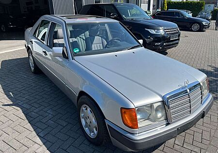 Mercedes-Benz 200 W124 200E 2.Hand H-Kennzeichen 1. Serie