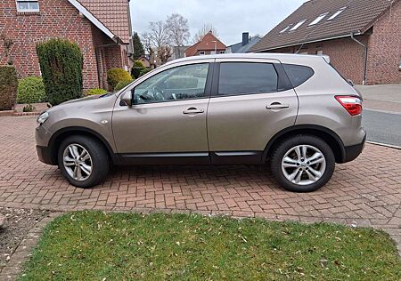 Nissan Qashqai 1.5 dCi DPF visia ECO