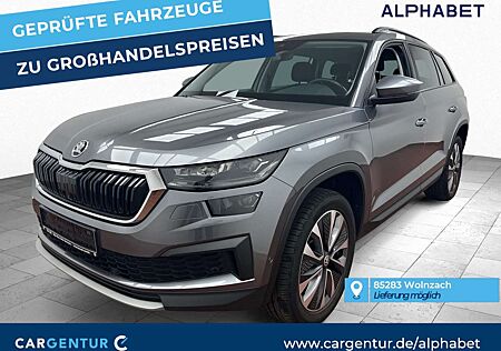 Skoda Kodiaq 2.0 TDI Tour AHK 360° Lane Navi ACC RKam