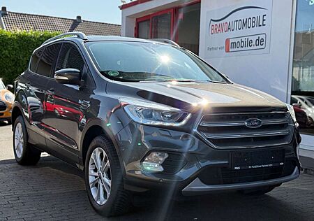 Ford Kuga Titanium NAVI/LEDER/SHZ/PDC/AHK/ALUS/TEMPO