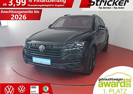 VW Touareg Volkswagen R 3.0TSI 689,-ohne Anzahlung Dynaudio AHK Pano