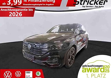 VW Touareg Volkswagen R 3.0TSI 700,-ohne Anzahlung Dynaudio AHK Pano