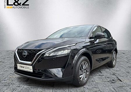 Nissan Qashqai Acenta 1.3 DIG-T MHEV X-Tronic