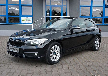 BMW 116i 116 Baureihe 1 Lim. 3-trg. Advantage