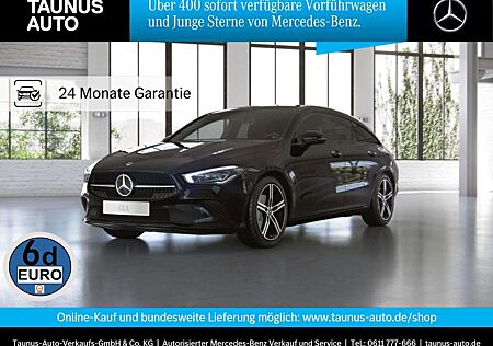 Mercedes-Benz CLA 200 d SB PROGRESSIVE MBUX MULTIBEAM KAMERA