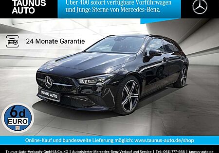 Mercedes-Benz CLA 200 d SB PROGRESSIVE MBUX MULTIBEAM KAMERA