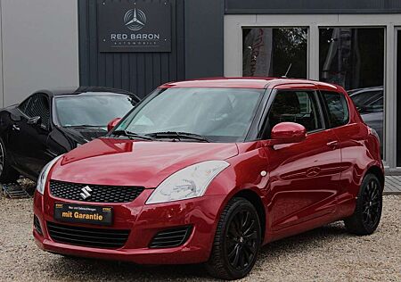 Suzuki Swift 1,2 BENZIN KLIMA PDC USB HU/AU 11.2026