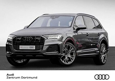 Audi Q7 50 quattro S LINE BLACKPAK PANO AHK CAM LM22