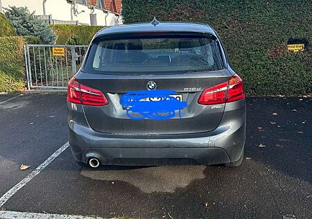 BMW 216 d Advantage