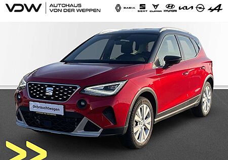Seat Arona Xperience TSI AHK Navi Kamera PDC v+h Klima Navi