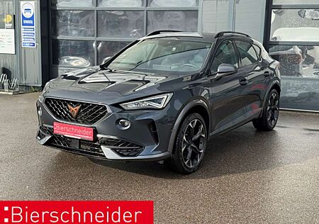 Cupra Formentor 1.4 e-HYBRID DSG VZ LED NAVI LEDER AHK PARKLENK AC