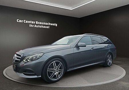 Mercedes-Benz E 350 CDI T Avantgarde AMG+AHK+Vollausstattung