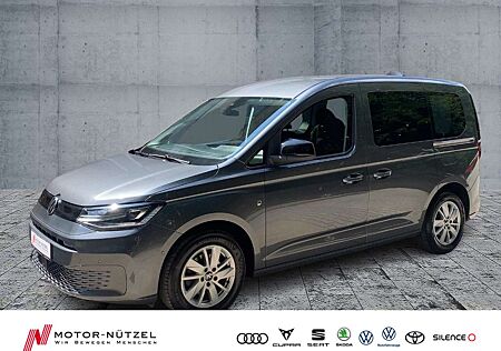 VW Caddy Volkswagen 2.0 TDI LED+2xPDC+GRA+SHZ+16"LM+AHK