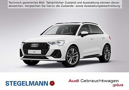 Audi Q3 35 TFSI S-tronic S-Line *Matrix-LED*Navi*Kame