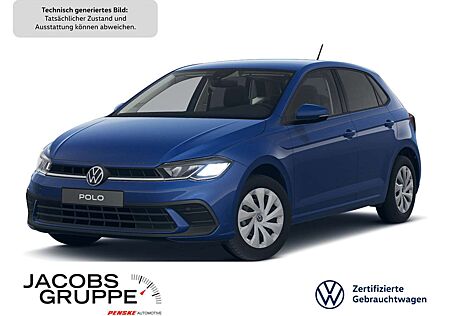 VW Polo Volkswagen VI 1.0 TSI Navi*ACC*SHZ*Klima