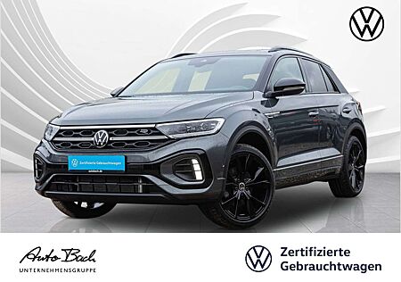 VW T-Roc Volkswagen 2.0 TSI "R-Line" 4M DSG Navi LED Standhzg