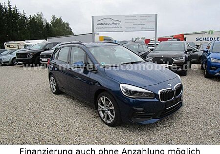 BMW 218 Active Tourer Sport Line *Navi*Kamera*Leder*