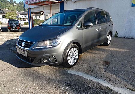 Seat Alhambra Style/7-Sitzer/AHK/75.500km/Navi/