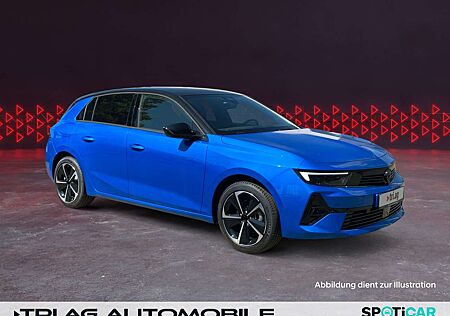 Opel Astra 5-Türer GS Sitzheizung Lenkradheizung 360°