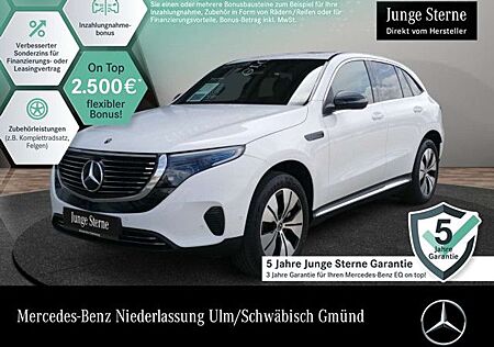 Mercedes-Benz EQC 400 4M AHK+MULTIBEAM+KAMERA+KEYLESS