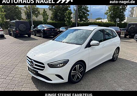 Mercedes-Benz B 200 Progessive*7G-DCT*MBUX*LED*Spiegel-Pkt*AHK