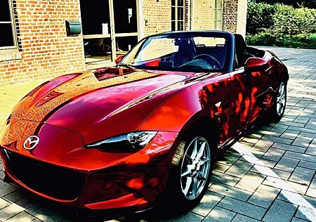 Mazda MX-5 Center-Line LED TOP ZUSTAND FESTPREIS