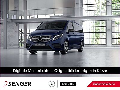 Mercedes-Benz V 300 d Edition lang AMG 2xKlima Kamera Navi 9G