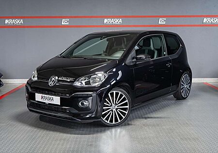VW Up Volkswagen ! 1.0 TSI high ! PDC GRA BEATS POLYGON *H&R*