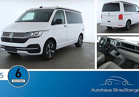VW T6 California Volkswagen T6.1 California Beach Tour FWD STHZG RFK