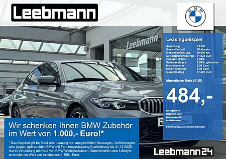 BMW 318 i Limousine M-Sportpaket GARANTIE bis 01/2030