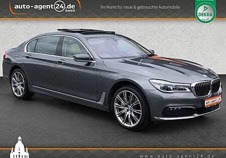 BMW 750 iX Lang/Laser/Night/Pano/Allradlenk/Sthzg/360