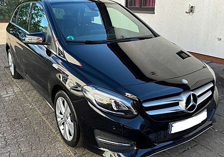 Mercedes-Benz B 200 7G-DCT SCORE*LED*Kamera*Park-Asisst*PDC+