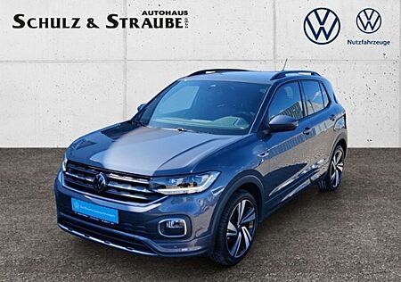 VW T-Cross Volkswagen 1.5 TSI Life Rear View