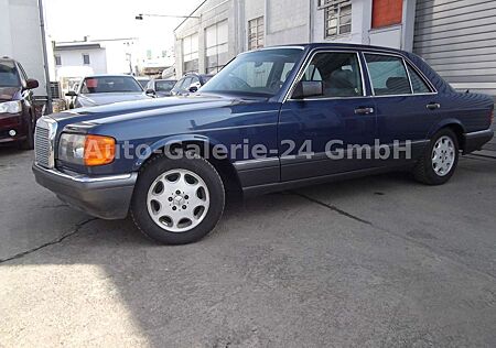 Mercedes-Benz S 420 V8 Autom, Leder, Klima, SSD.