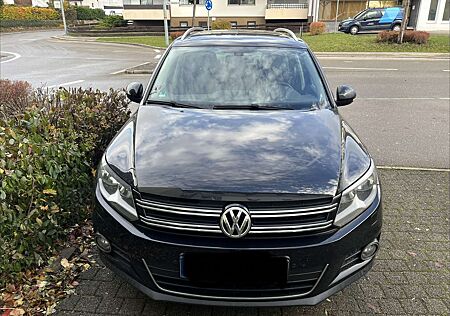 VW Tiguan Volkswagen Trend & Fun BMT 4Motion