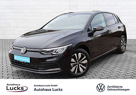 VW Golf Volkswagen Life 1.0 eTSI DSG MOVE Kamera LED