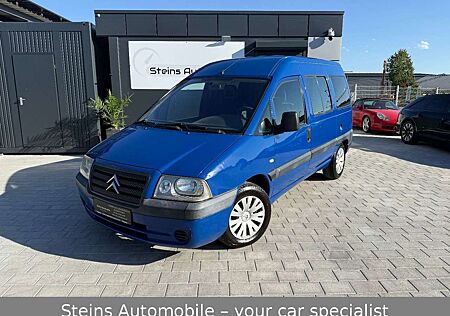 Citroen Jumpy 2.0 *KLIMA*AHK*TÜV 09/2028*