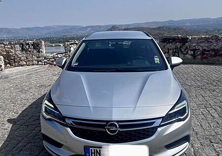 Opel Astra 1.6 D (CDTI) Sports Tourer Business