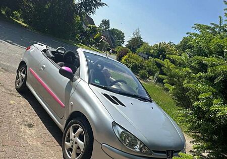 Peugeot 206 CC Quiksilver