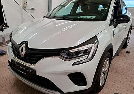 Renault Captur TCe 90 Business Allwetter - Winterpaket