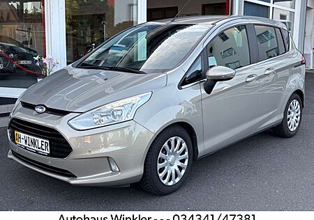 Ford B-Max Titanium Winterpaket Tempomat