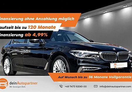 BMW 540 i xDrive Luxury Line HUD/LED/LEDER/PANO