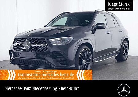 Mercedes-Benz GLE 450 d 4M AMG+NIGHT+360+AHK+MULTIBEAM+FAHRASS